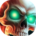 骷髅成群icon