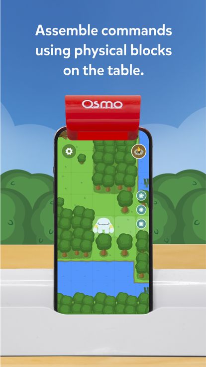 Osmo Coding Awbie游戏截图