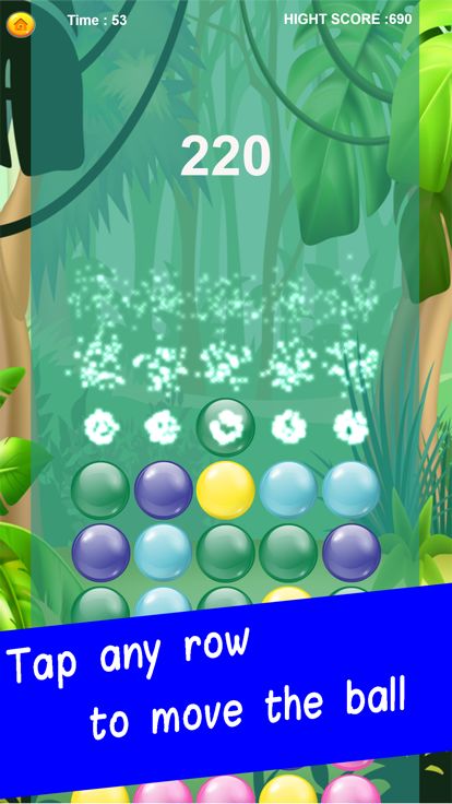 Ball Match Color游戏截图