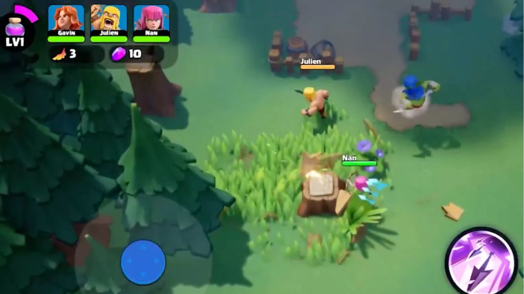 Project R.I.S.E游戏截图