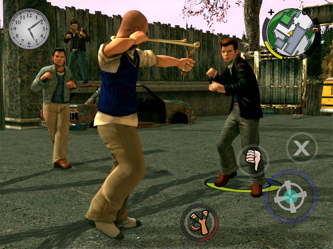 Bully: Anniversary Edition游戏截图