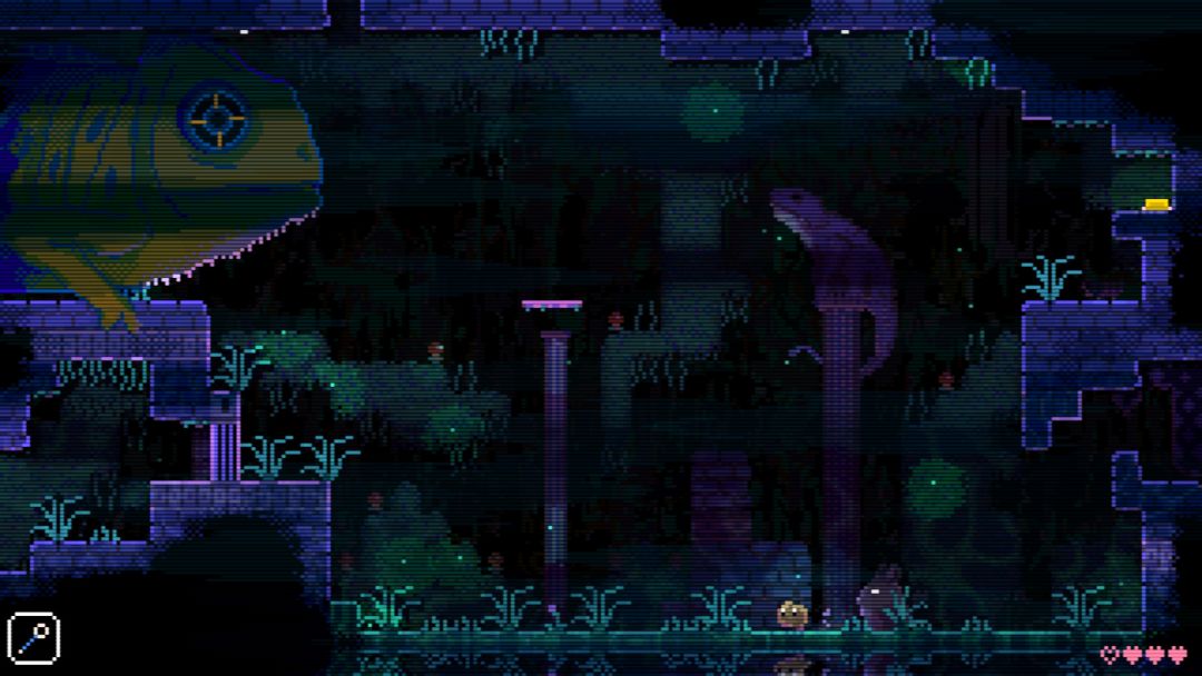 动物井游戏截图