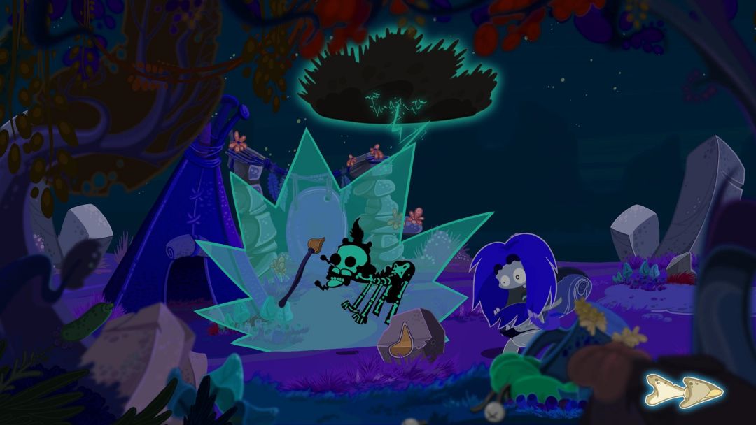 Fire: Ungh’s Quest游戏截图