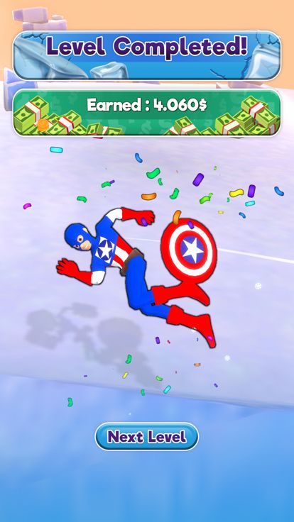 Melt Master!游戏截图