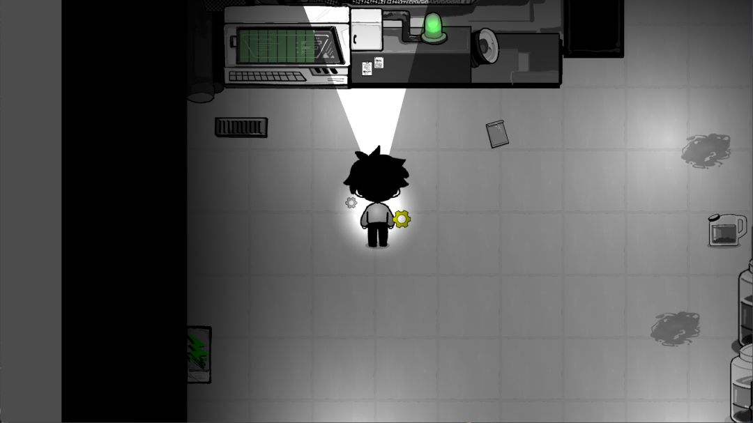 驶向日出游戏截图