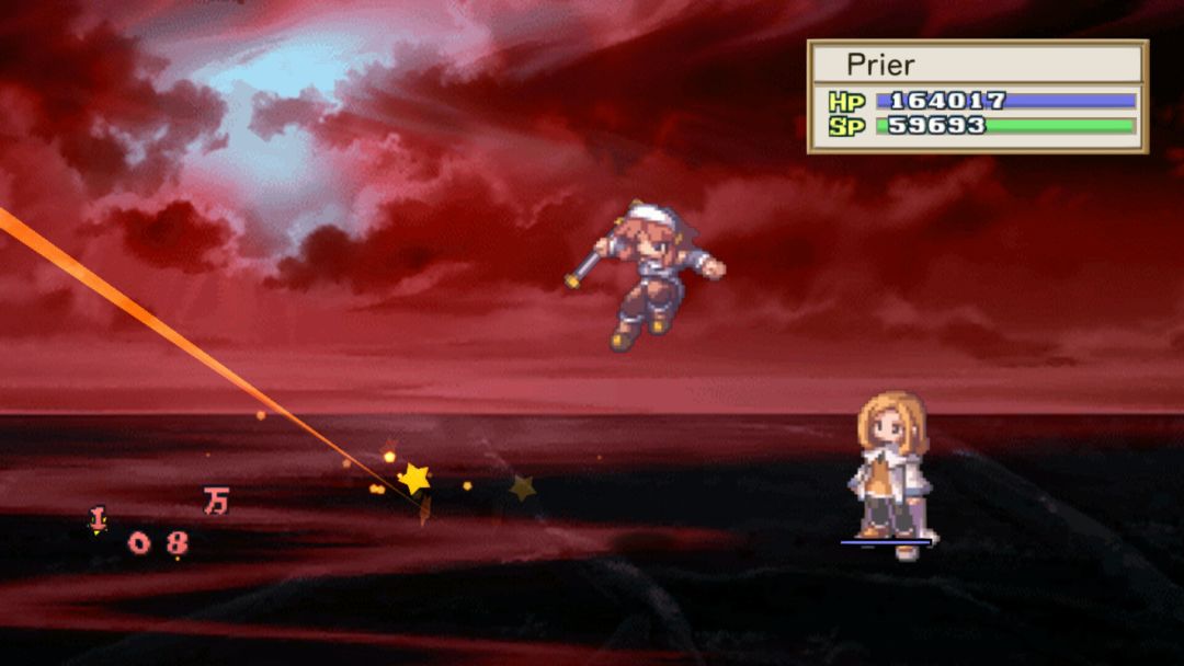 La Pucelle: Ragnarok游戏截图