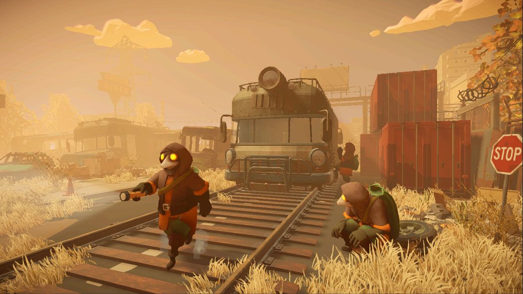 迷魅狩猎 MIMESIS游戏截图