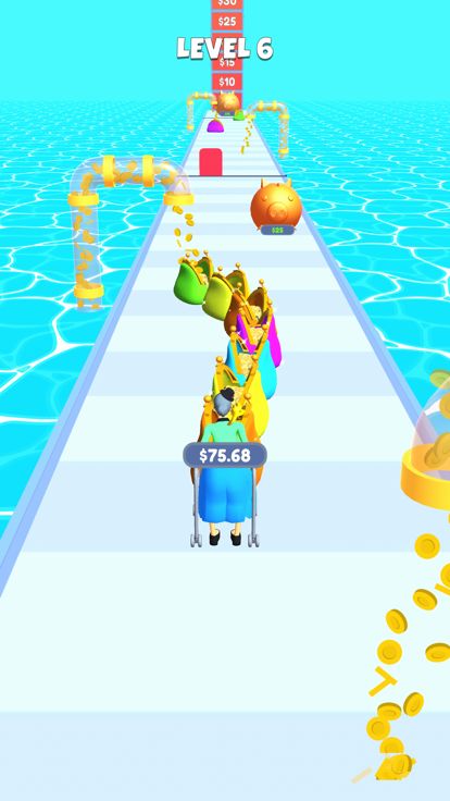 Granny's Purse游戏截图