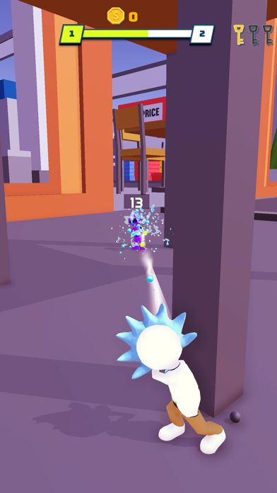 水枪射手游戏截图