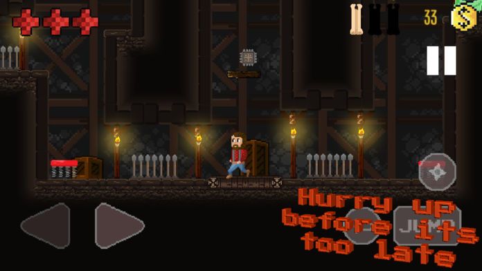 Pip and Pit游戏截图