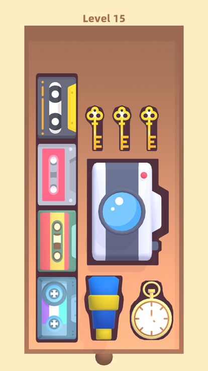 Sort Them Well游戏截图