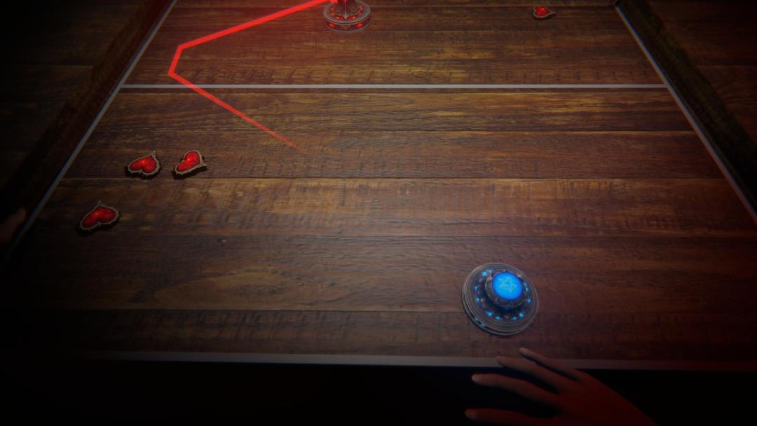 我与马面地府赌命游戏截图