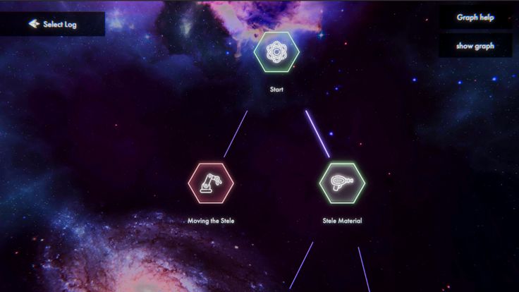 ISS Vanguard Companion游戏截图