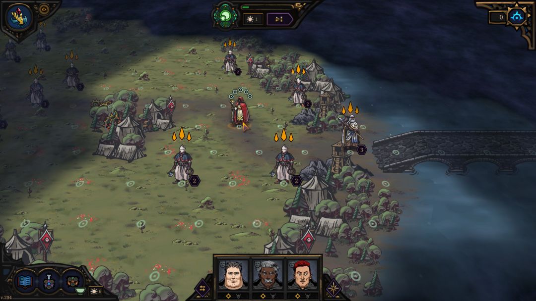 Spire of Sorcery：续章游戏截图