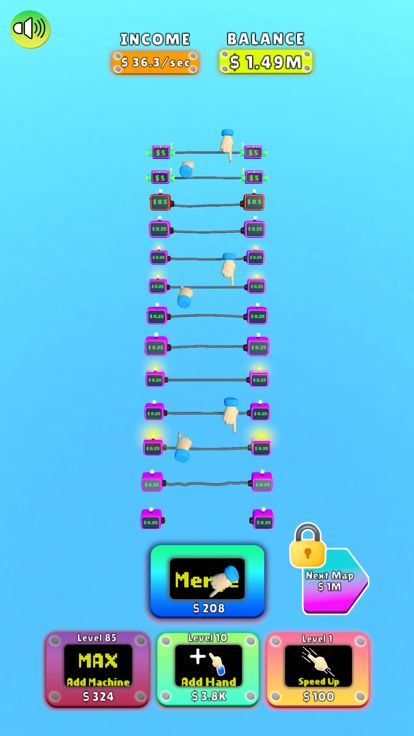 Money Ropes游戏截图