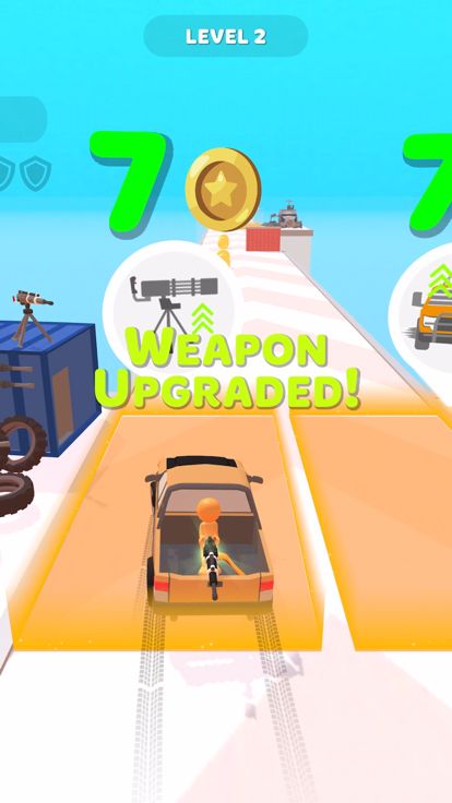 Gunner or Driver游戏截图