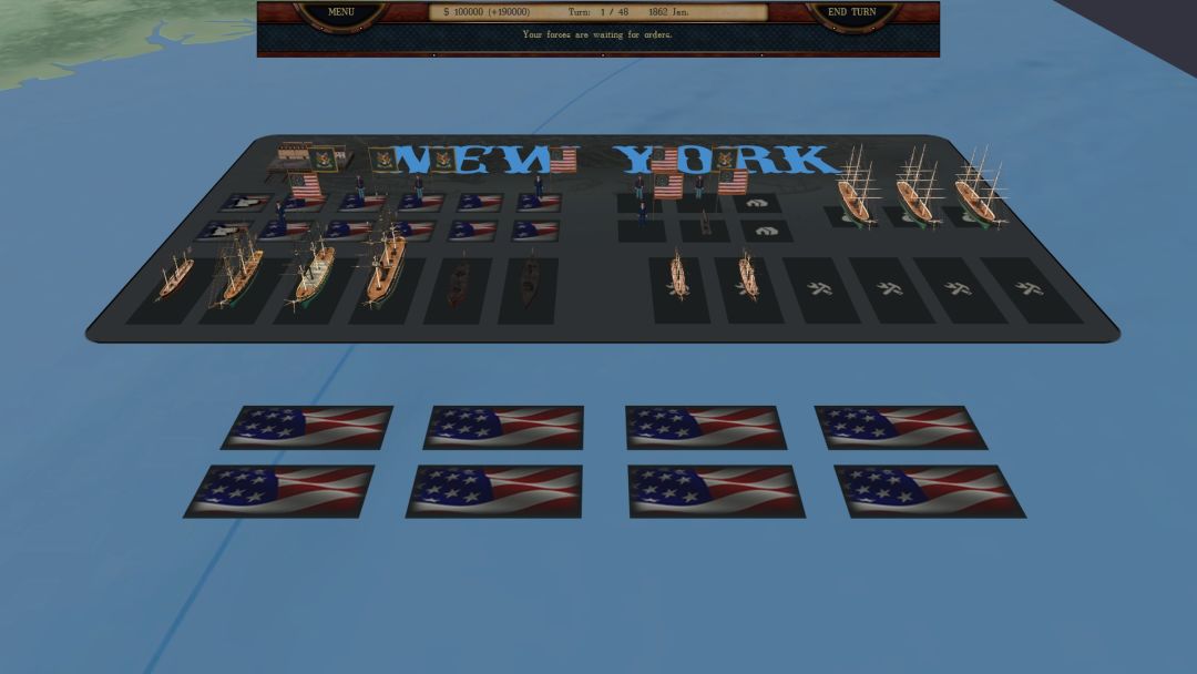Ironclads 2: American Civil War游戏截图