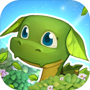 恐龙好友：绿色女巫icon