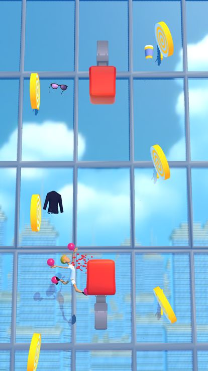 Ragdoll Sticky Man游戏截图