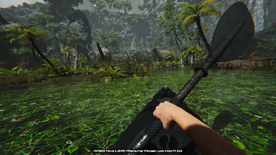 蛮荒计划 FEROCIOUS游戏截图