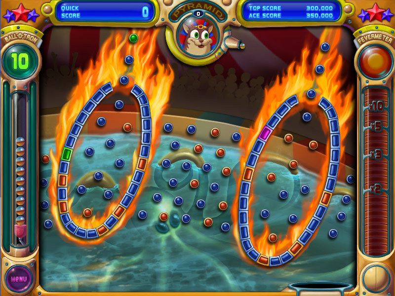 Peggle™ Nights游戏截图