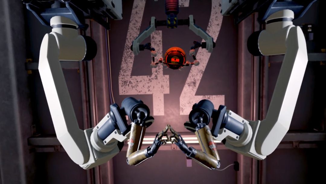 Aperture Hand Lab游戏截图