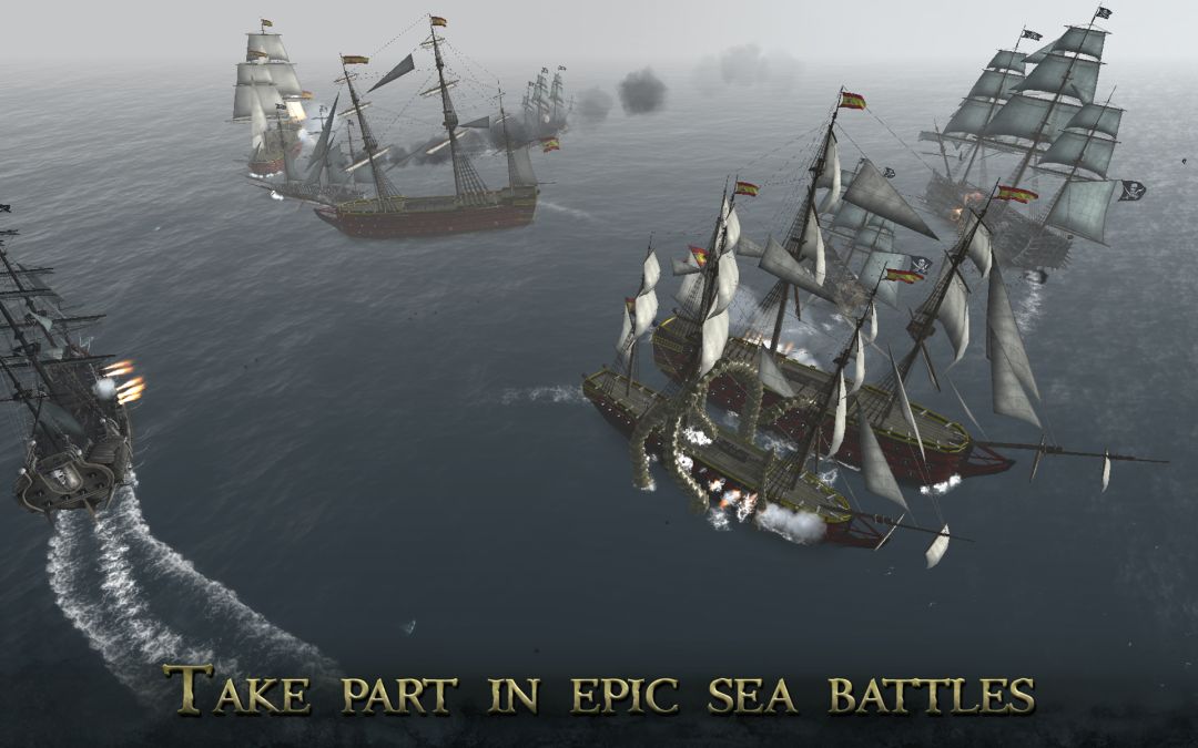 The Pirate: Plague of the Dead游戏截图