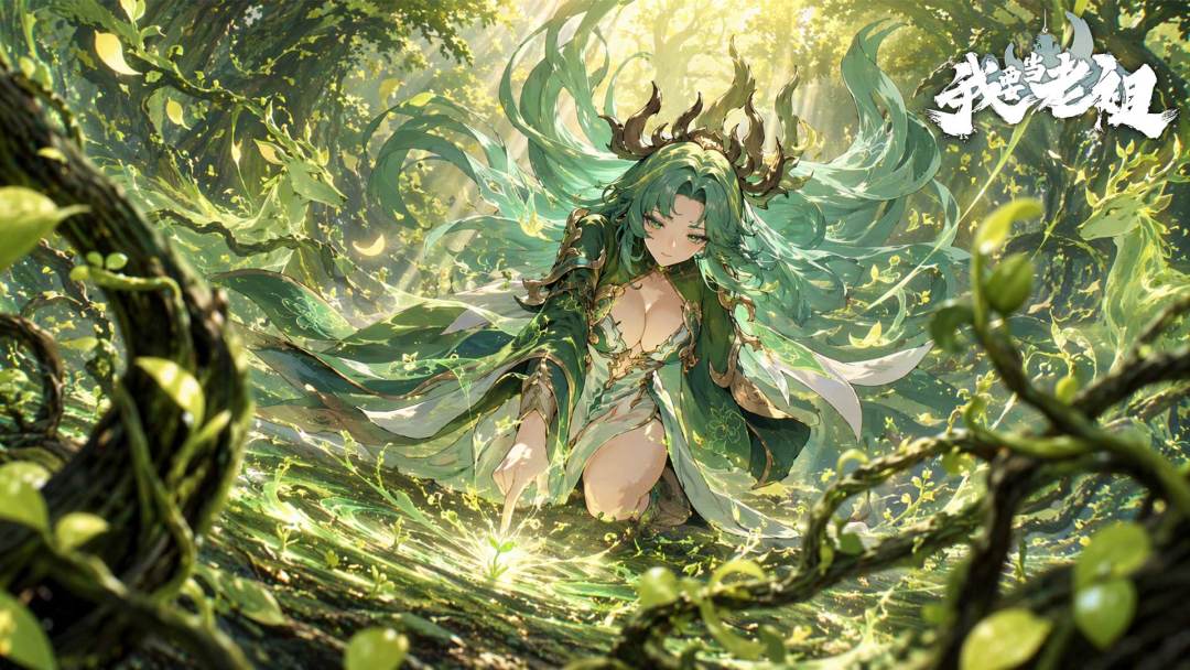 木系限定-神木济世来袭