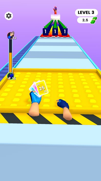 Card Shoot Rush游戏截图