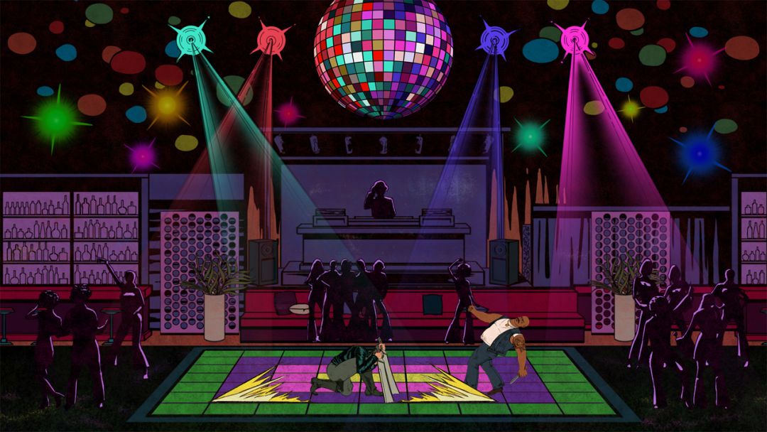 正义街道儿游戏截图