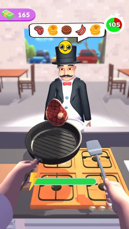 Cook Well!游戏截图