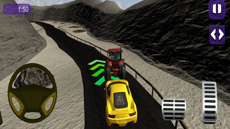 拖拉机模拟器游戏游戏截图