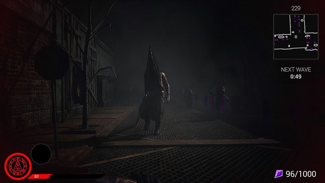 Dark Deception: Monsters & Mortals游戏截图