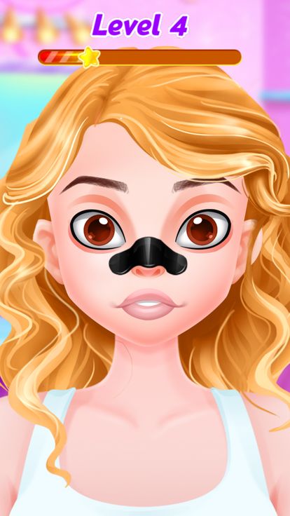 Beauty Makeover Simulator游戏截图