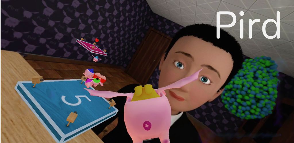 小飞猪(Pird)游戏截图