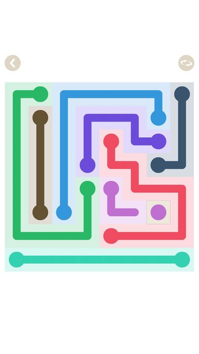 多彩连线大师 - 寂寞了就连连看游戏截图