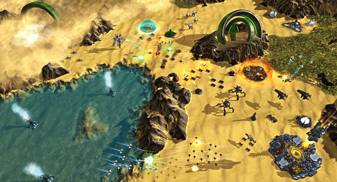 Etherium游戏截图