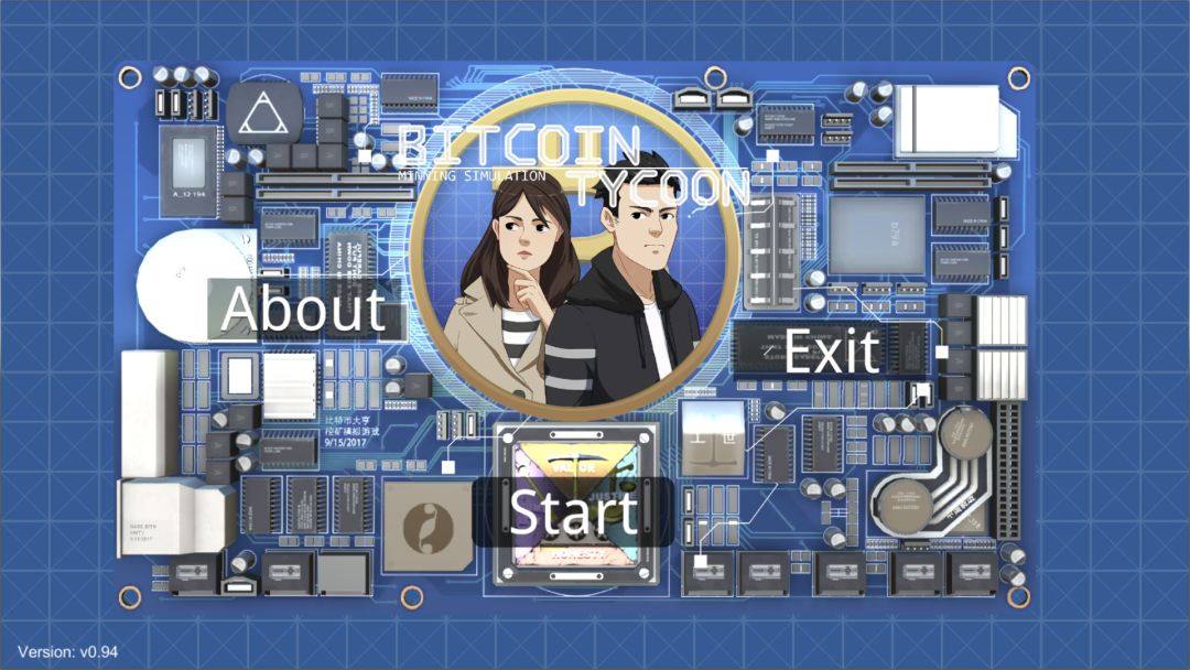 Bitcoin Tycoon - Mining Simulation Game游戏截图