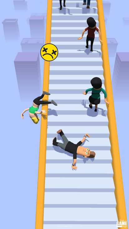 Stair Rush 3D游戏截图