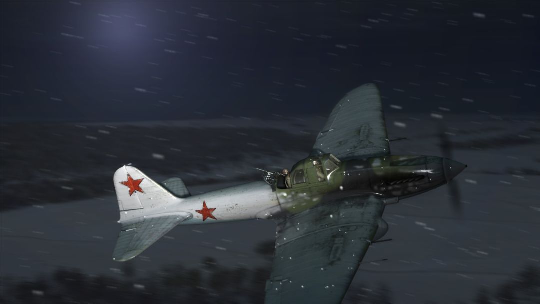 IL-2捍卫雄鹰：斯大林格勒战役游戏截图
