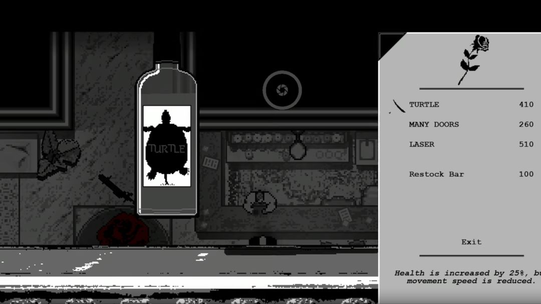 孤狼 OTXO游戏截图