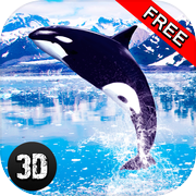 Angry Killer Whale: Orca Simulator 3D