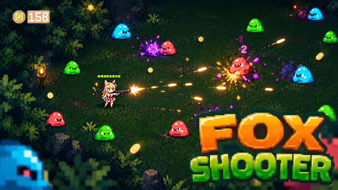 Fox Shooter