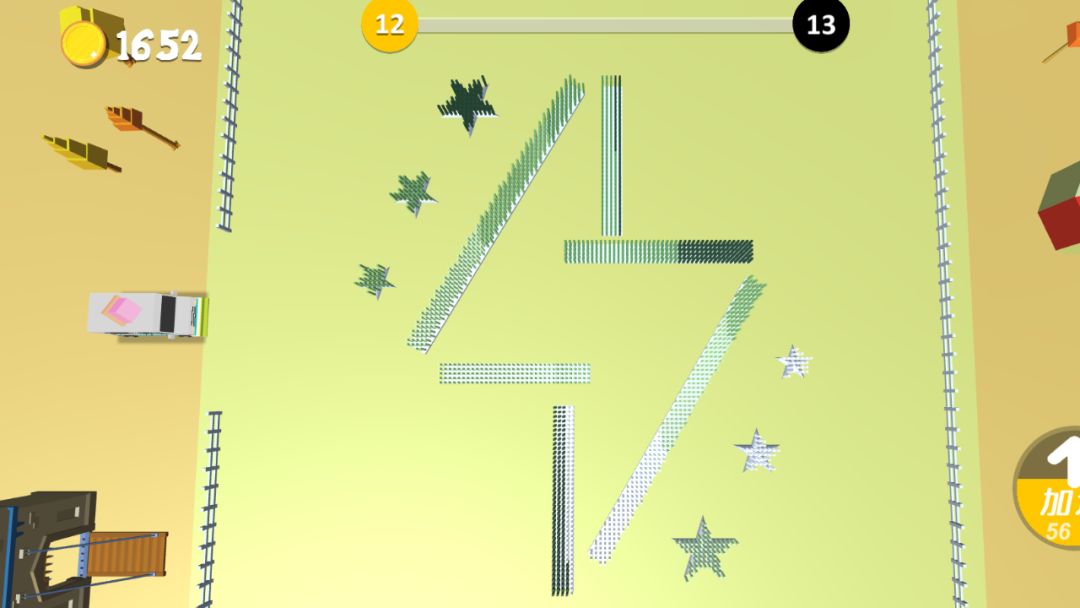 快落割草游戏截图