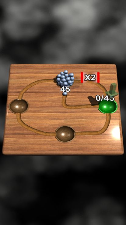 Hole Ball 3D游戏截图