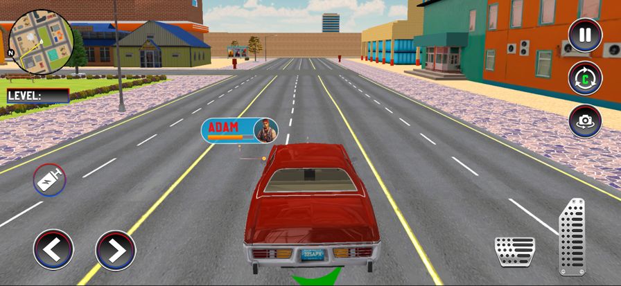 Turbo Quest Reckless Escape游戏截图