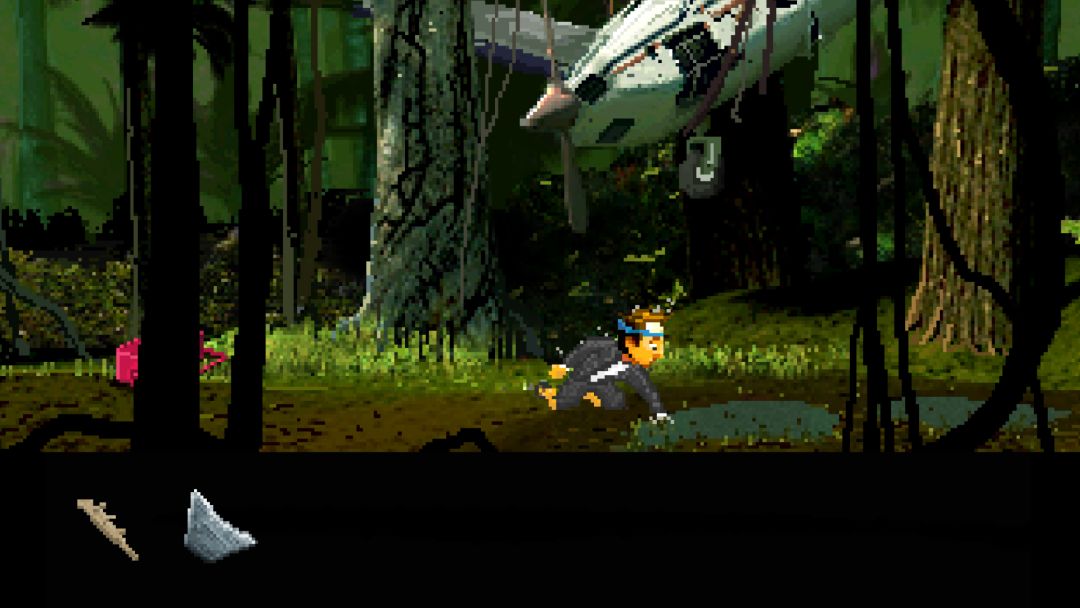 Game Royale 2 - The Secret of Jannis Island游戏截图