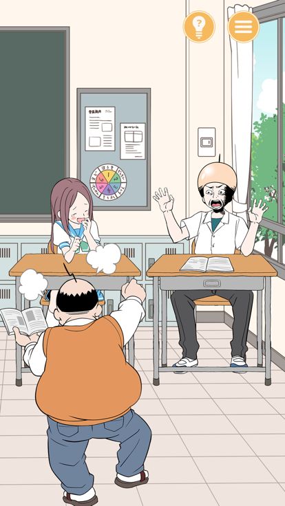 淘气少女游戏截图