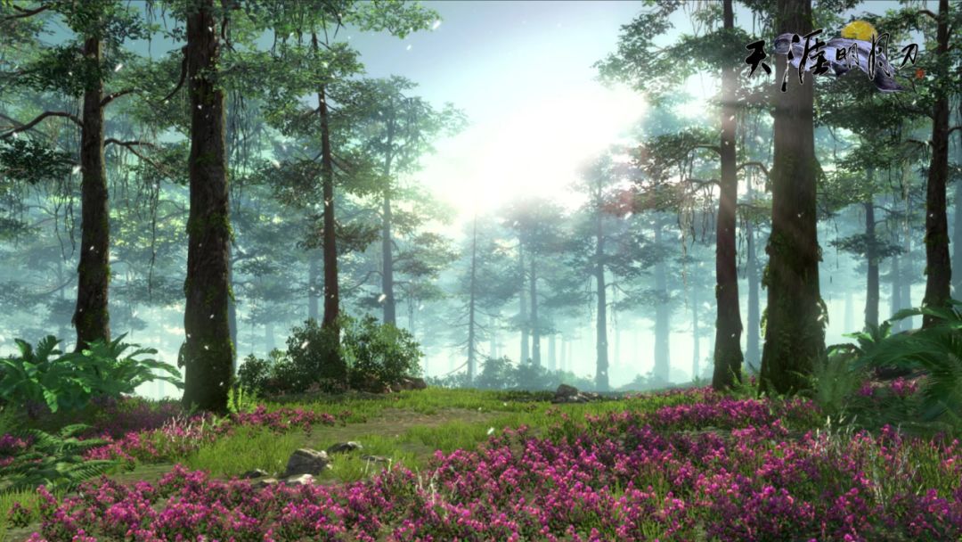 天涯明月刀游戏截图