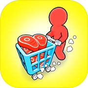 Supermarket Shuffle 3D